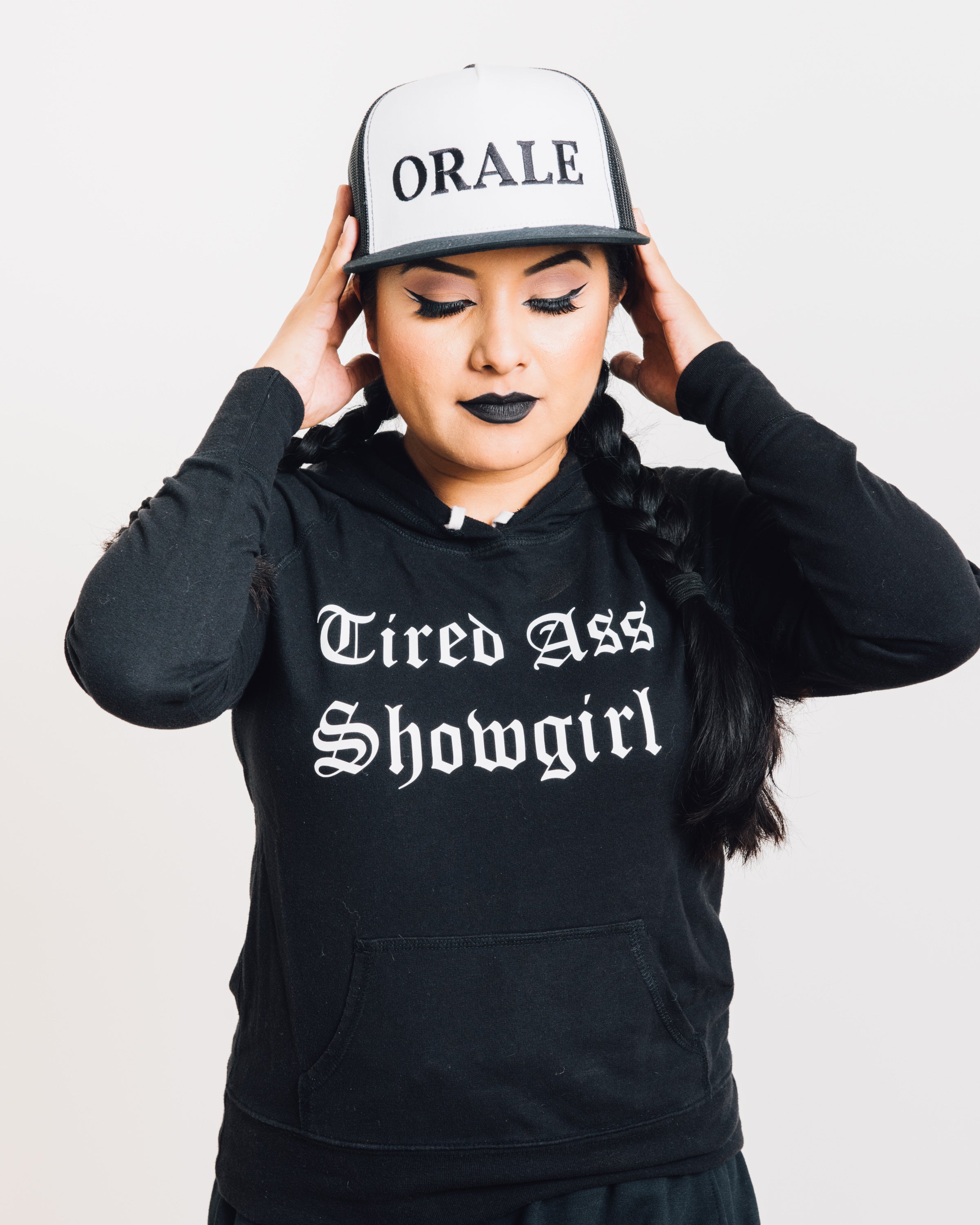 Orale Trucker Hat