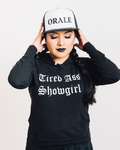 Orale Trucker Hat