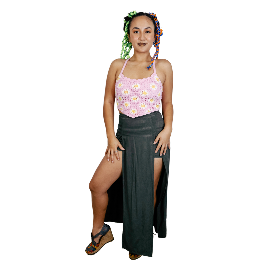 Forest Mija skirt Womens Unisex