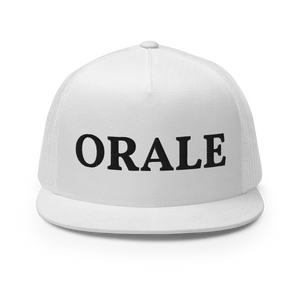 Orale Trucker Hat