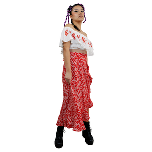 Linda Bonita Skirt Womens Unisex