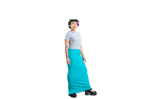 Peaceful Sea Skirt Womens Unisex