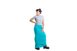 Peaceful Sea Skirt Womens Unisex