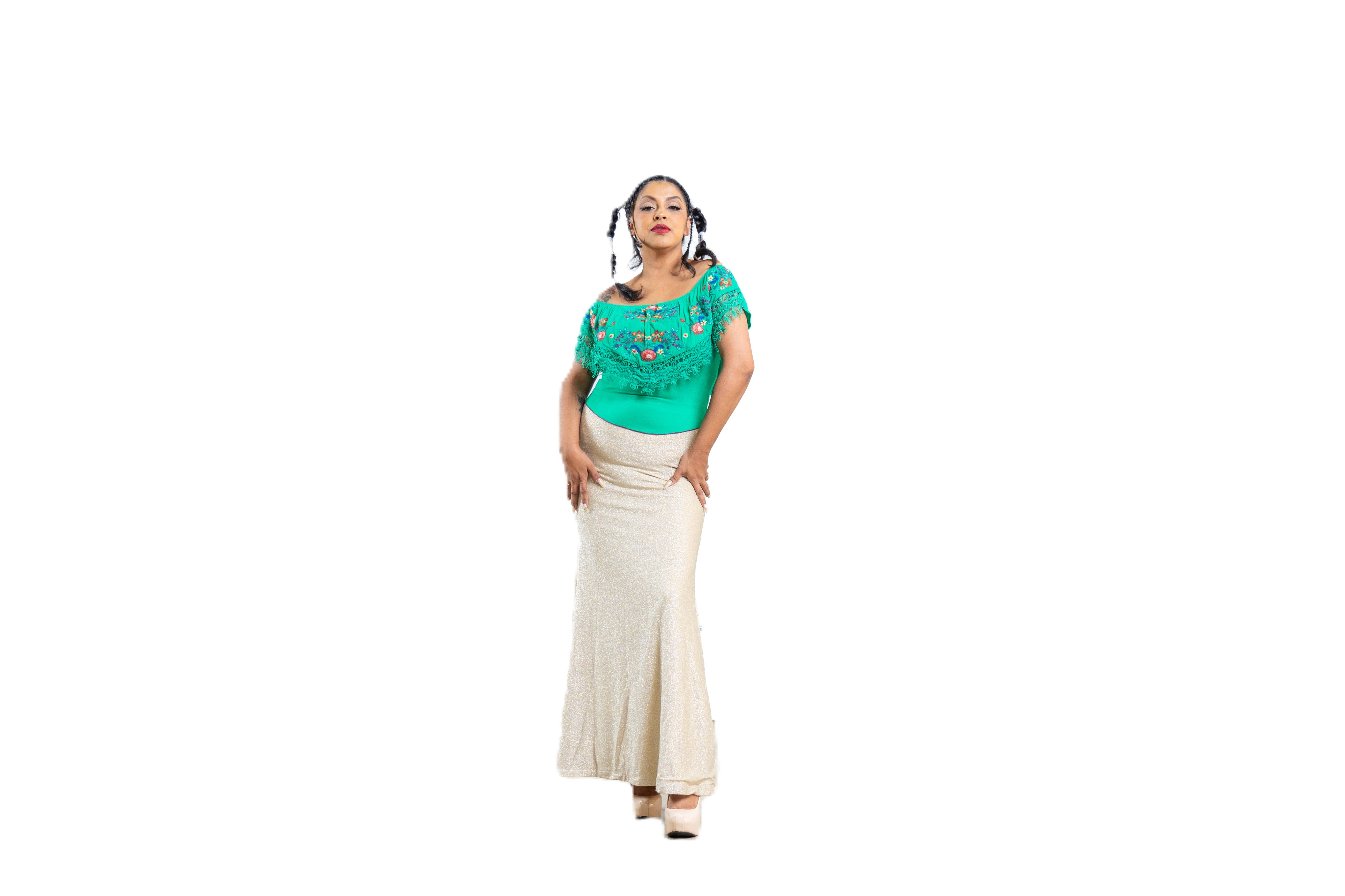 Dorado Skirt Womens Unisex