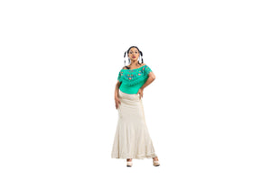 Dorado Skirt Womens Unisex