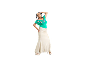 Dorado Skirt Womens Unisex