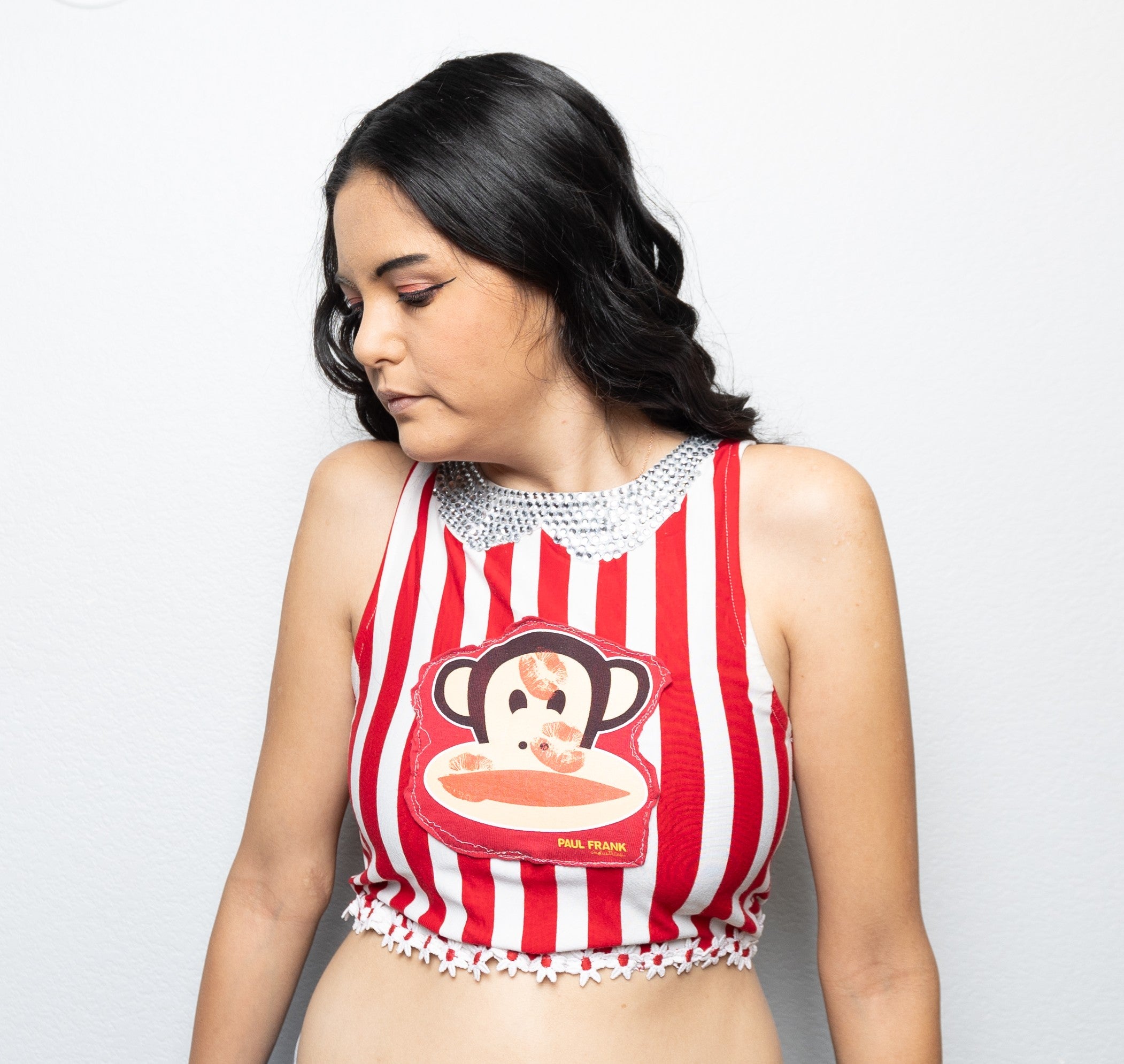 Paul Frank Remix Top