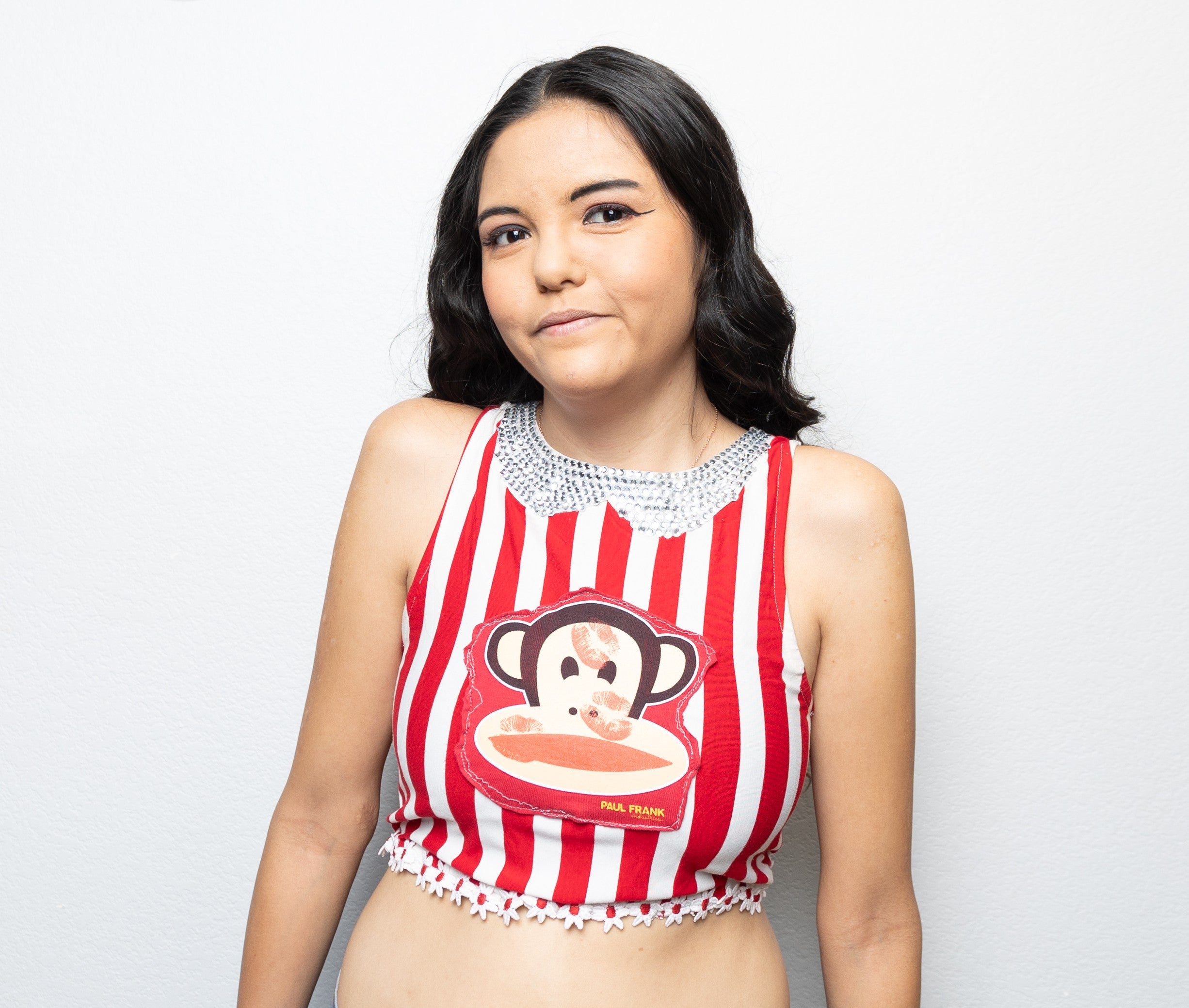 Paul Frank Remix Top