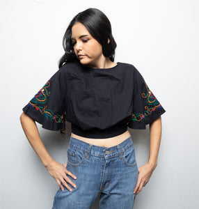 Senorita Bell Top