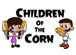 Children of the Corn Sticker
