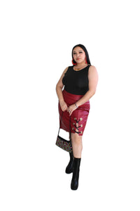 Urban Edge Skirt Womens Unisex