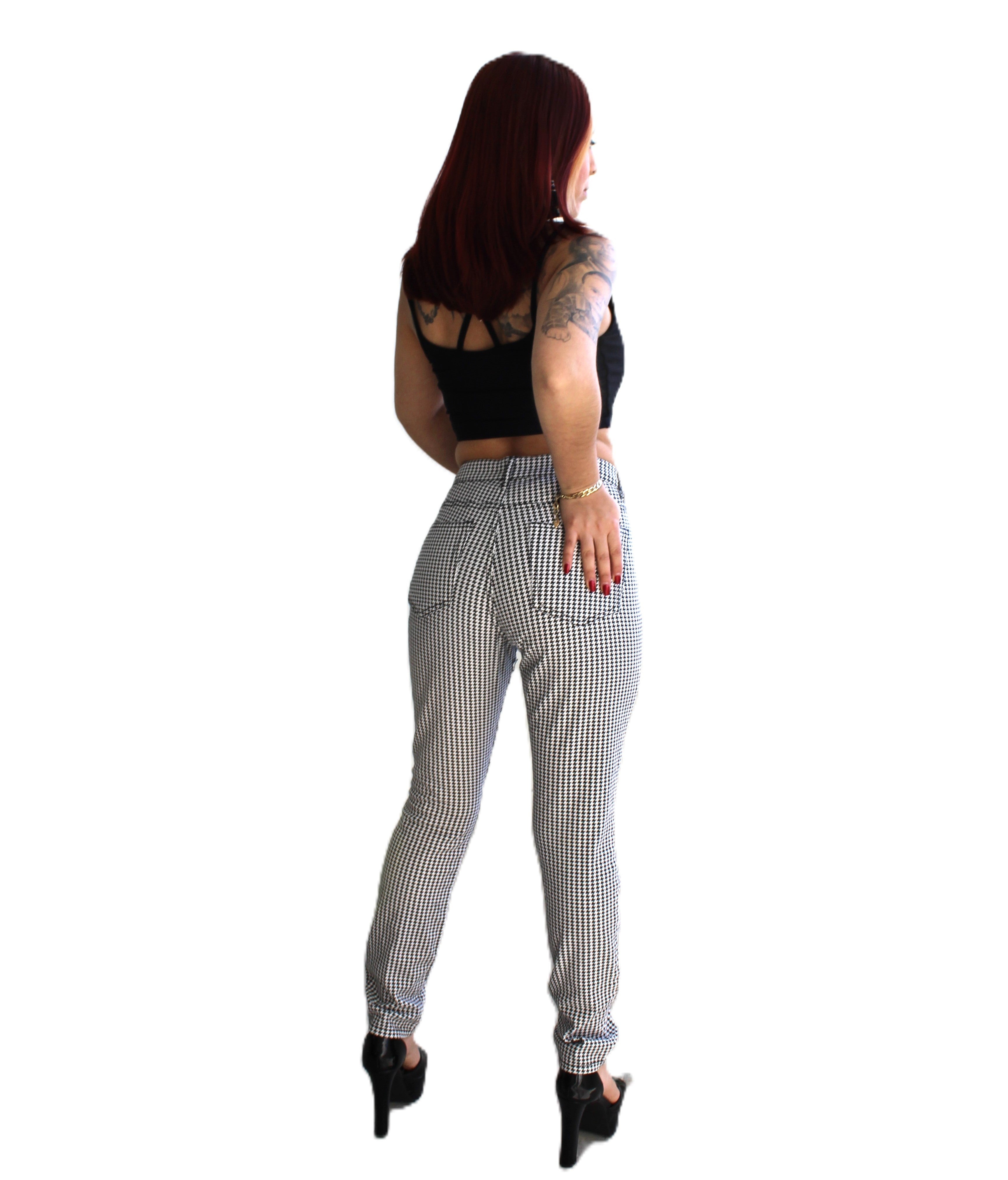 Checkmate pants Womens Unisex