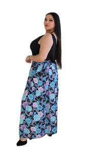 Timeless Wrap skirt Womens Unisex