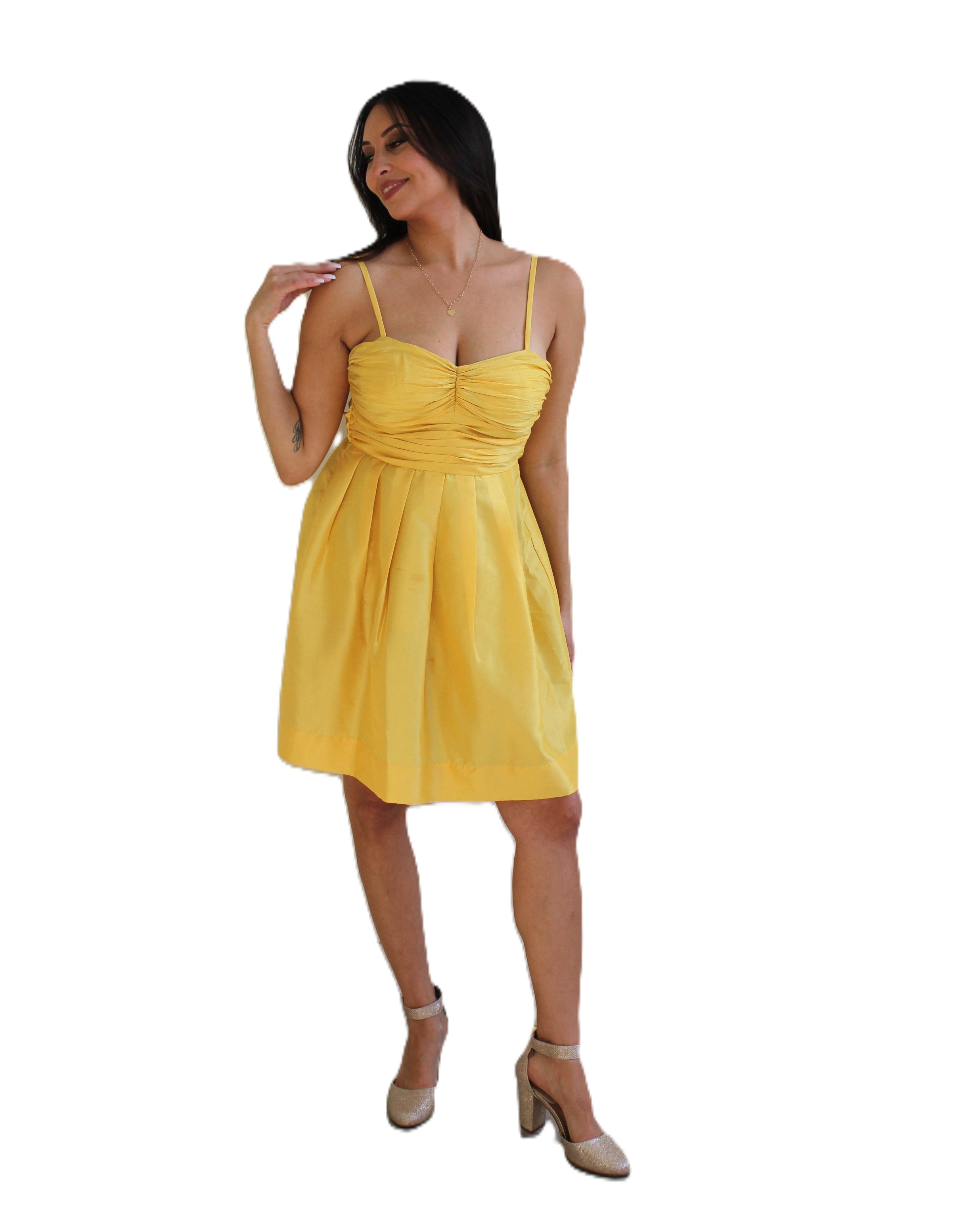 Golden Era dress Womens Unisex