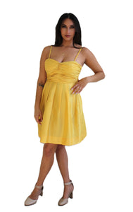 Golden Era dress Womens Unisex