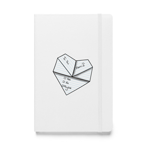 Hardcover Bound Notebook | JournalBook® note