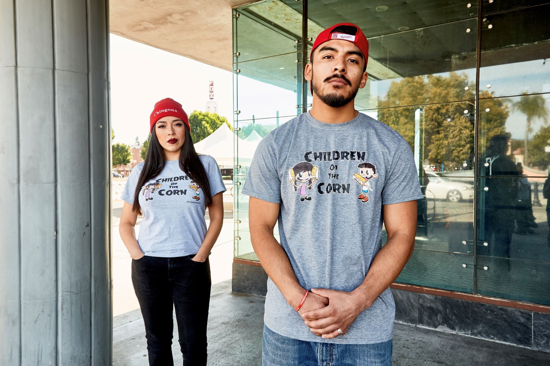 Children of the Corn - Tee unisex