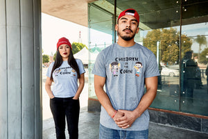 Children of the Corn - Tee unisex