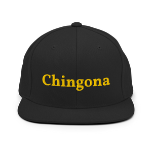 Chingona Hat