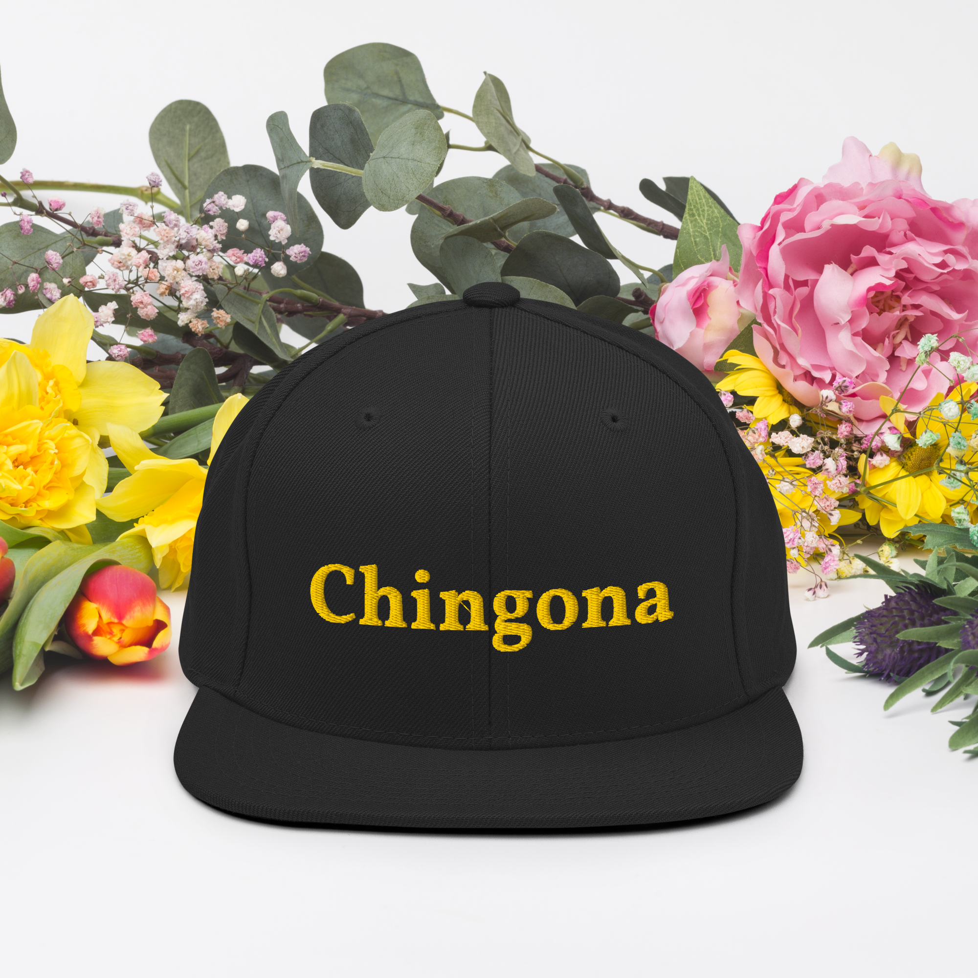 Chingona Hat