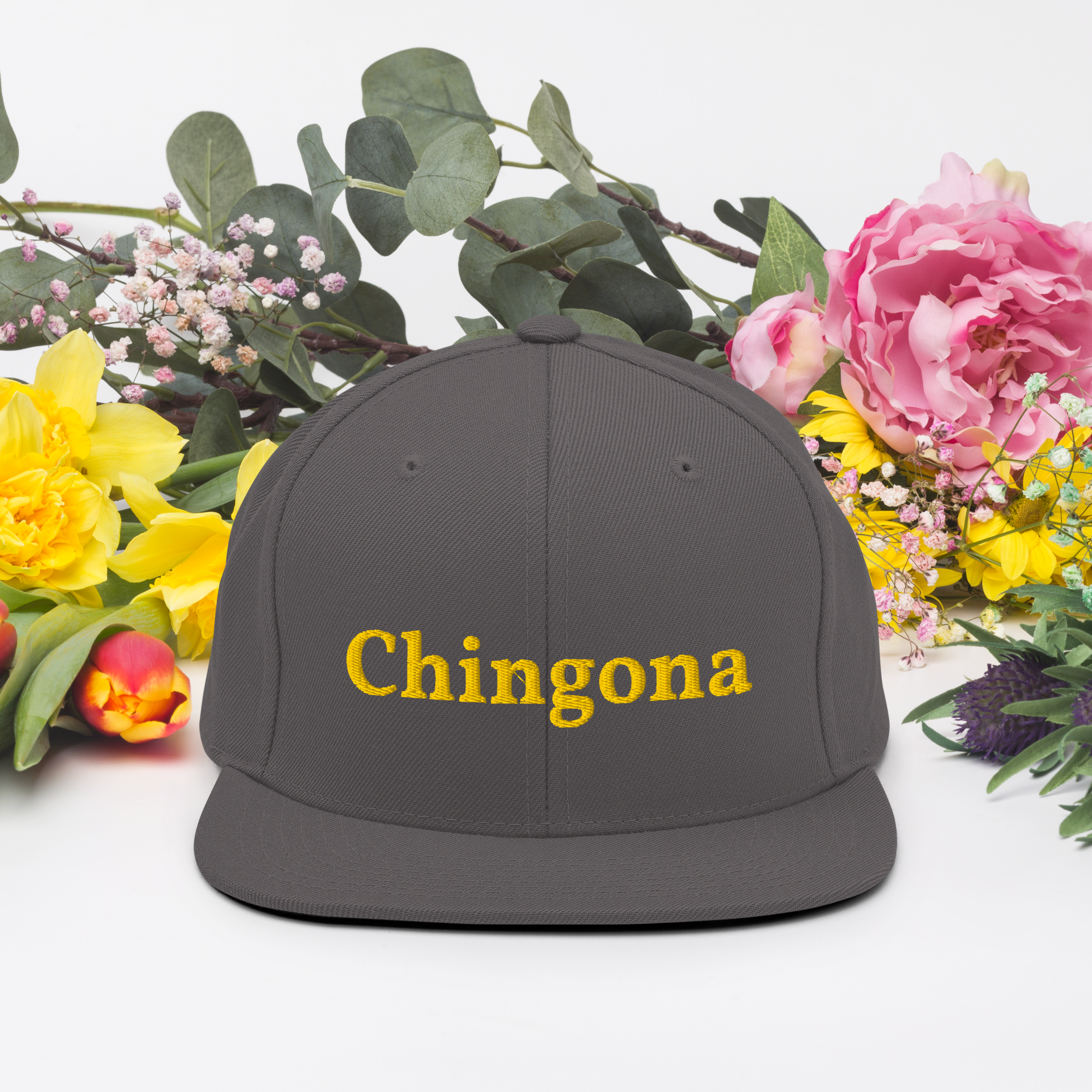 Chingona Hat