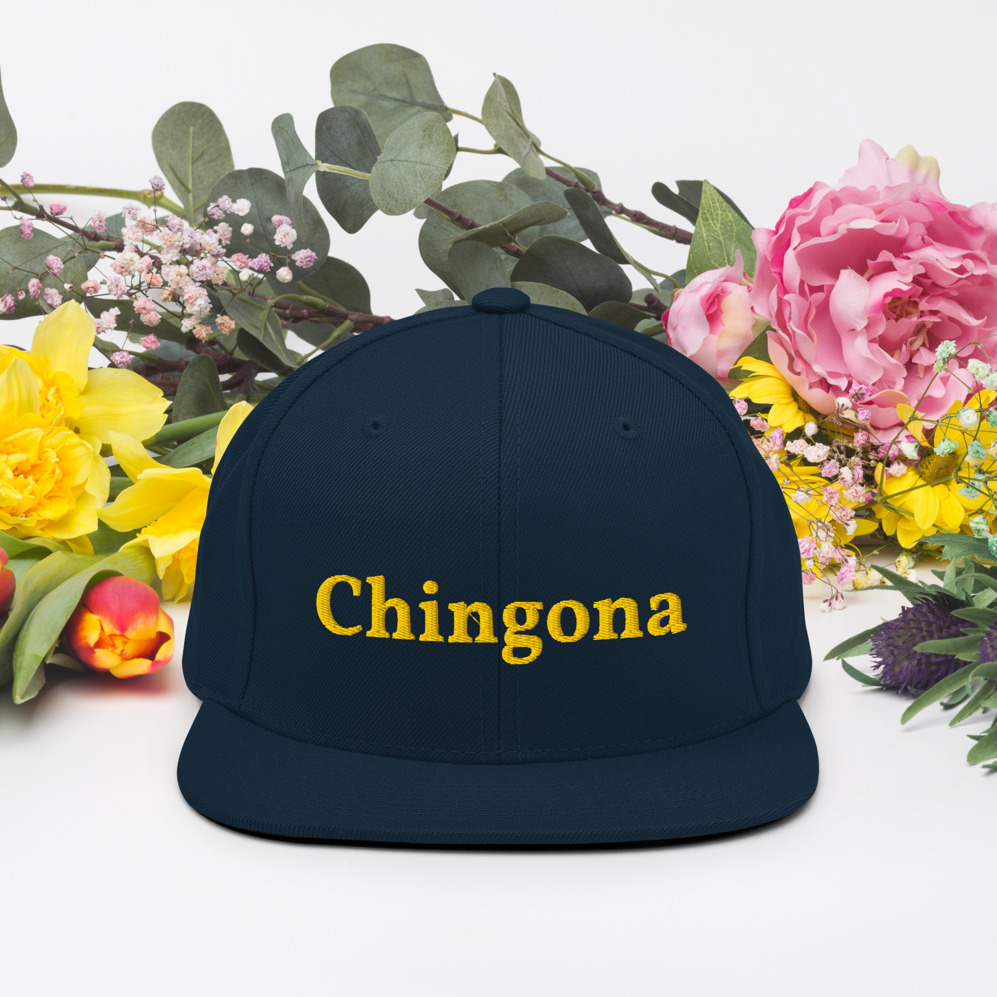 Chingona Hat