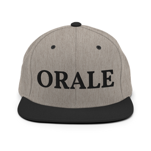 Orale Hat