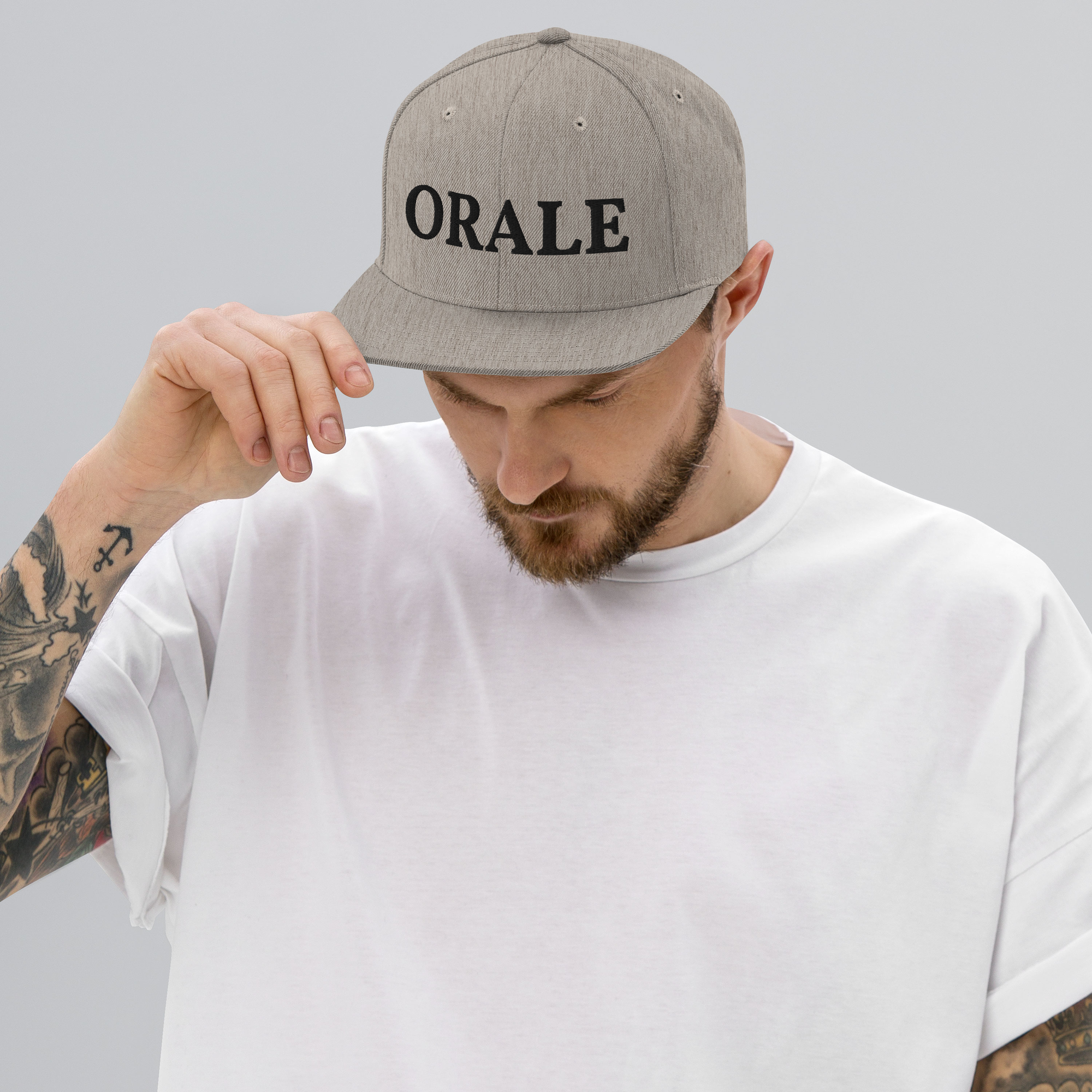 Orale Hat