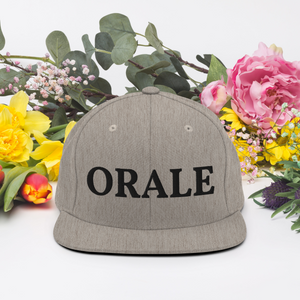 Orale Hat