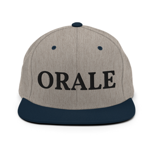 Orale Hat