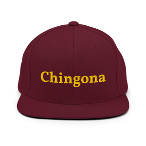 Chingona Hat