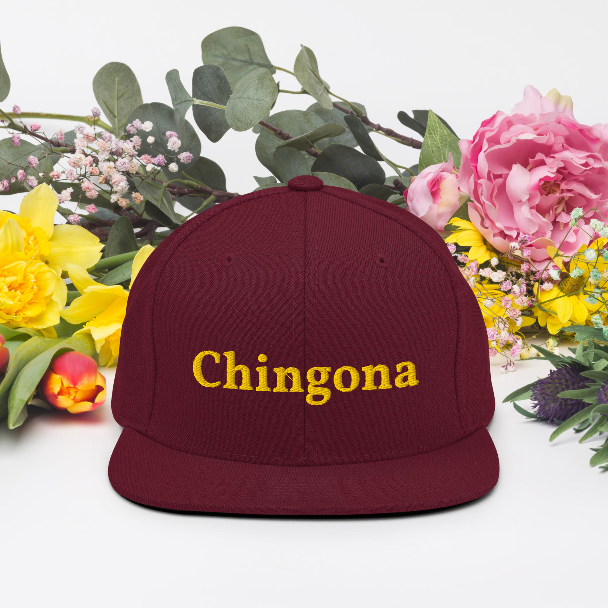 Chingona Hat