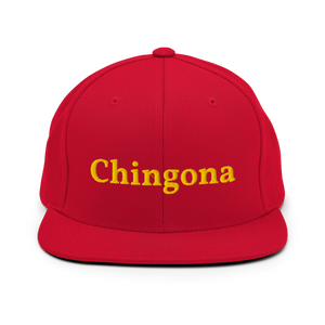 Chingona Hat