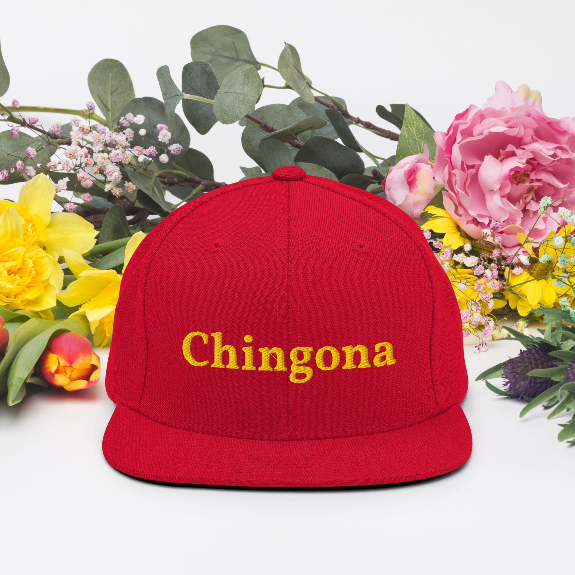 Chingona Hat