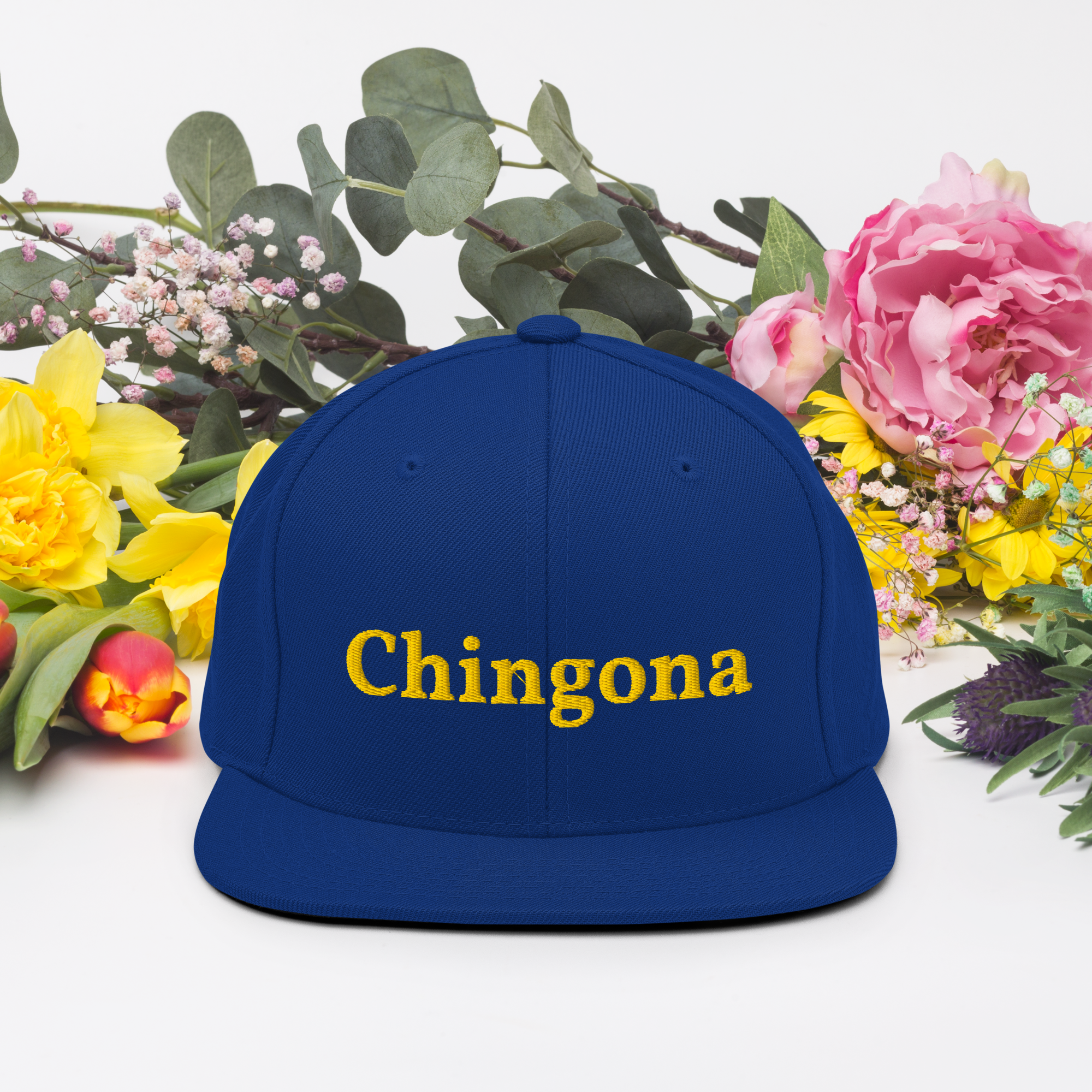 Chingona Hat