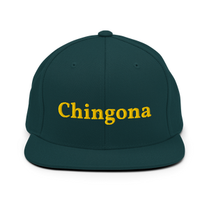 Chingona Hat