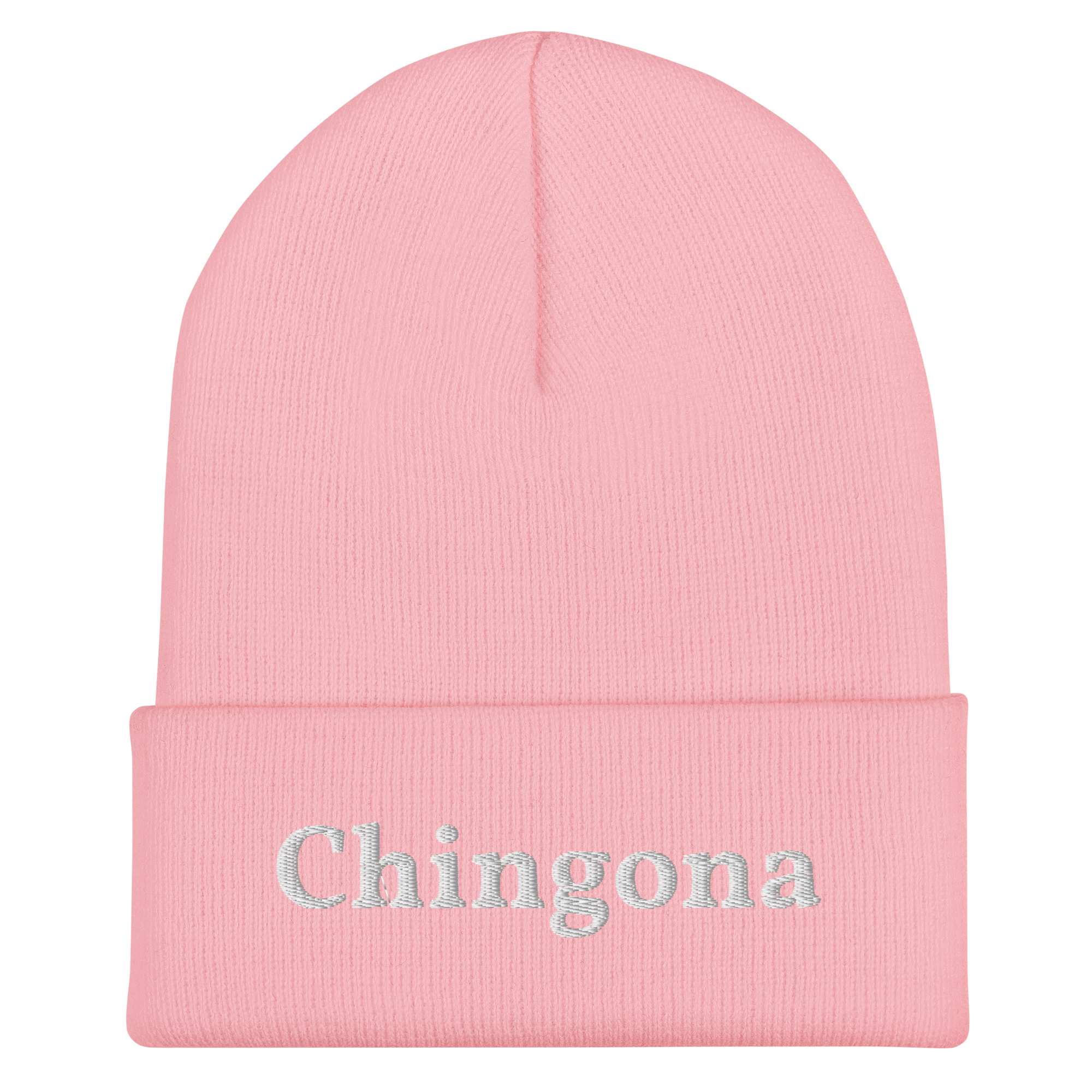 Chingona Beanie