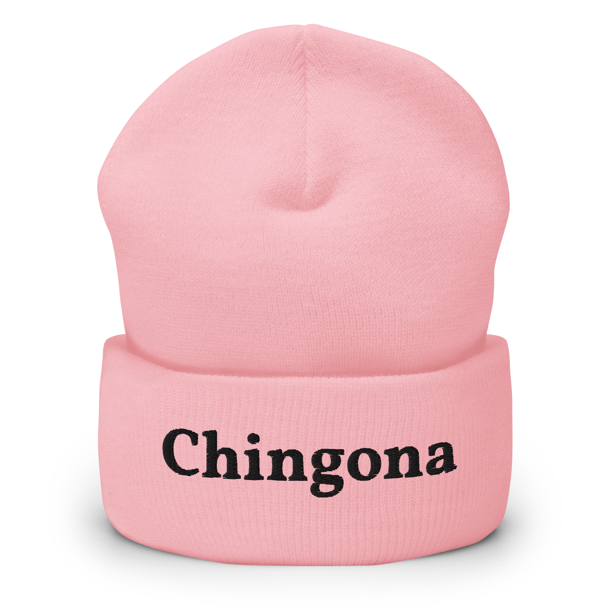 Chingona Beanie