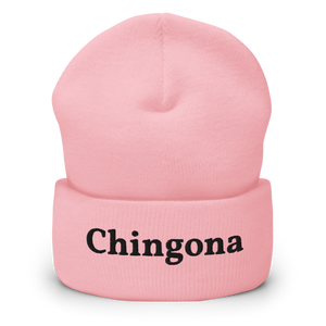 Chingona Beanie