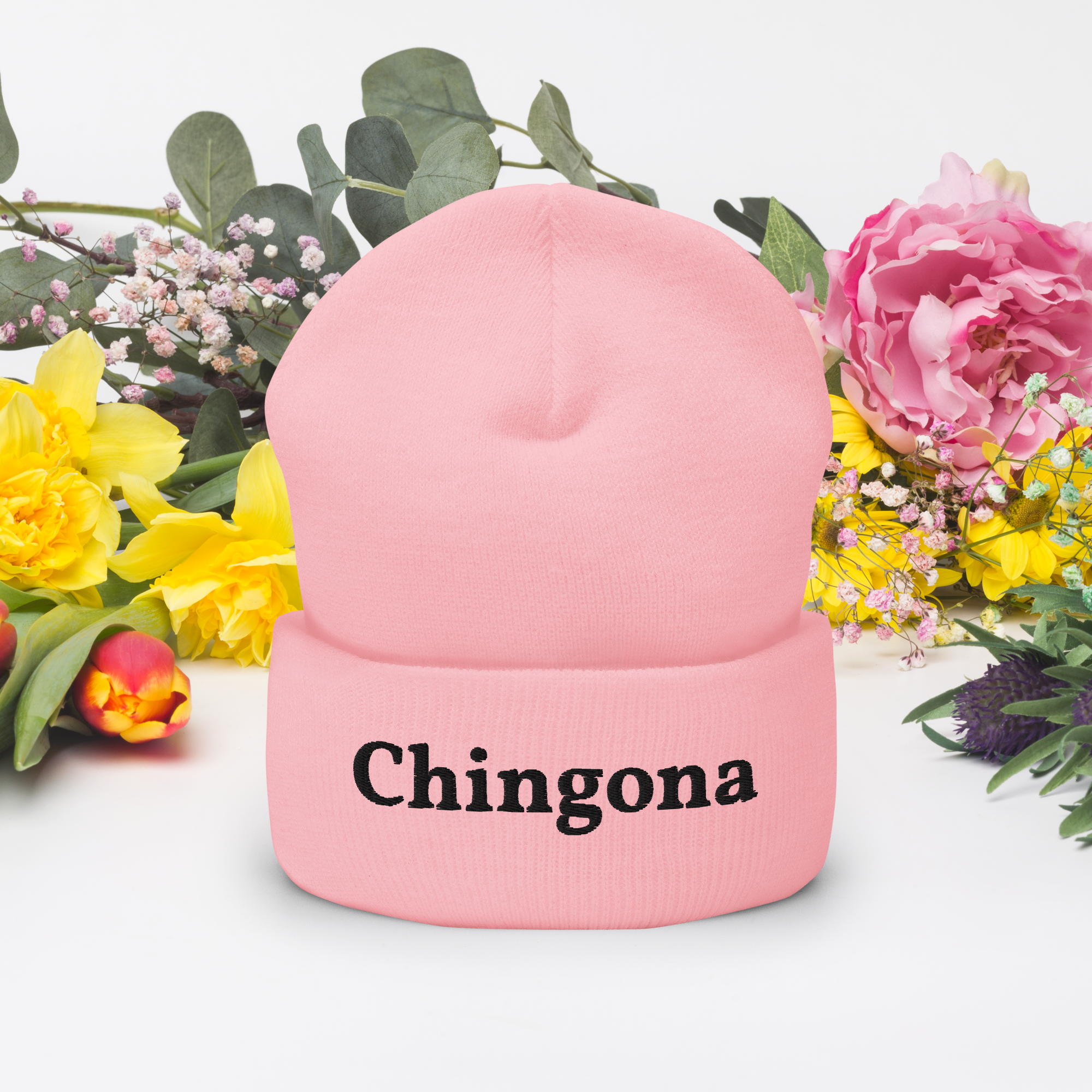 Chingona Beanie