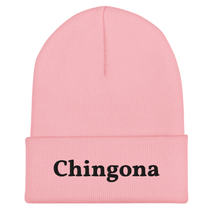 Chingona Beanie