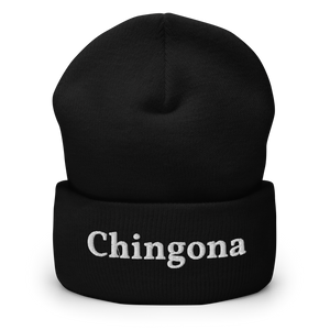 Chingona Beanie
