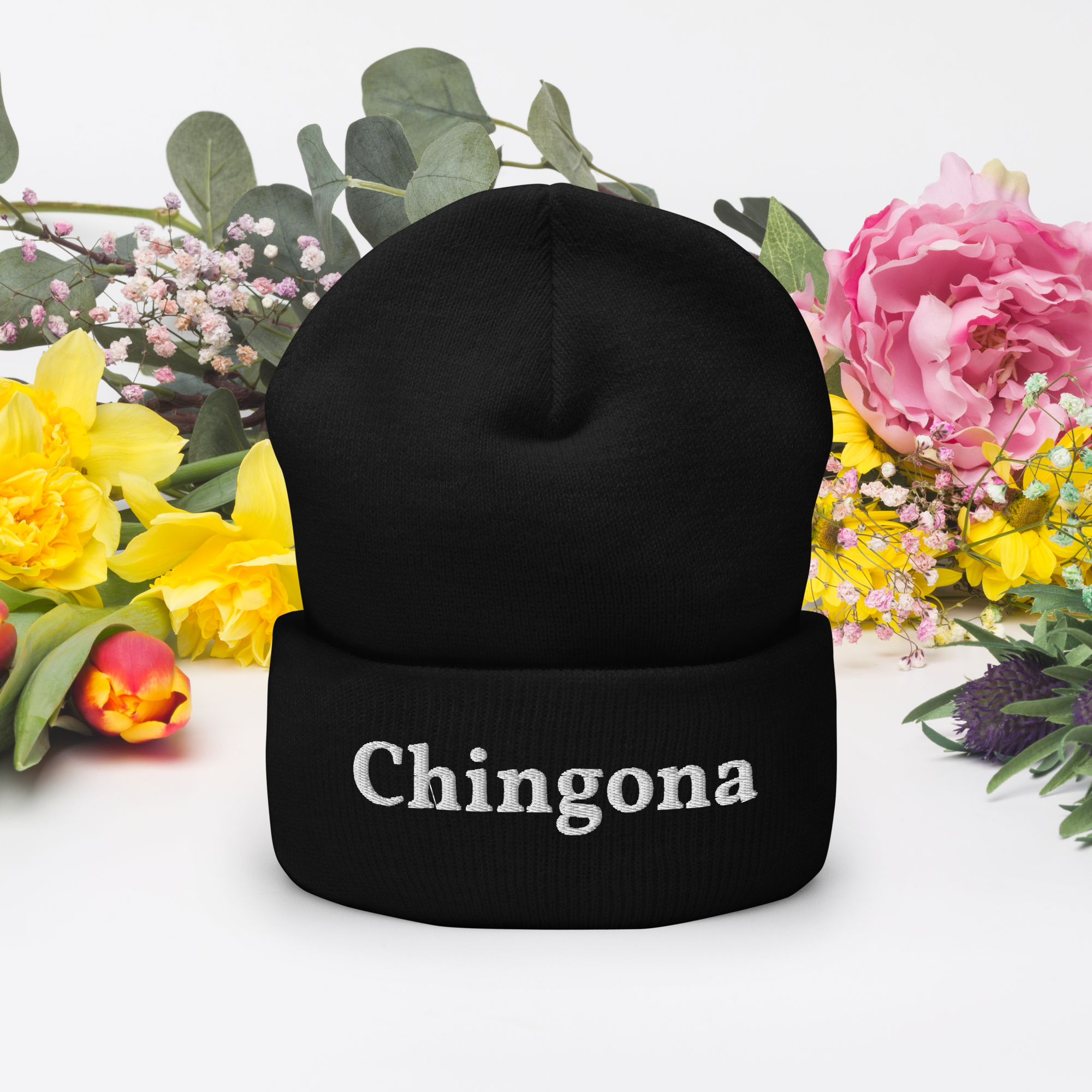 Chingona Beanie