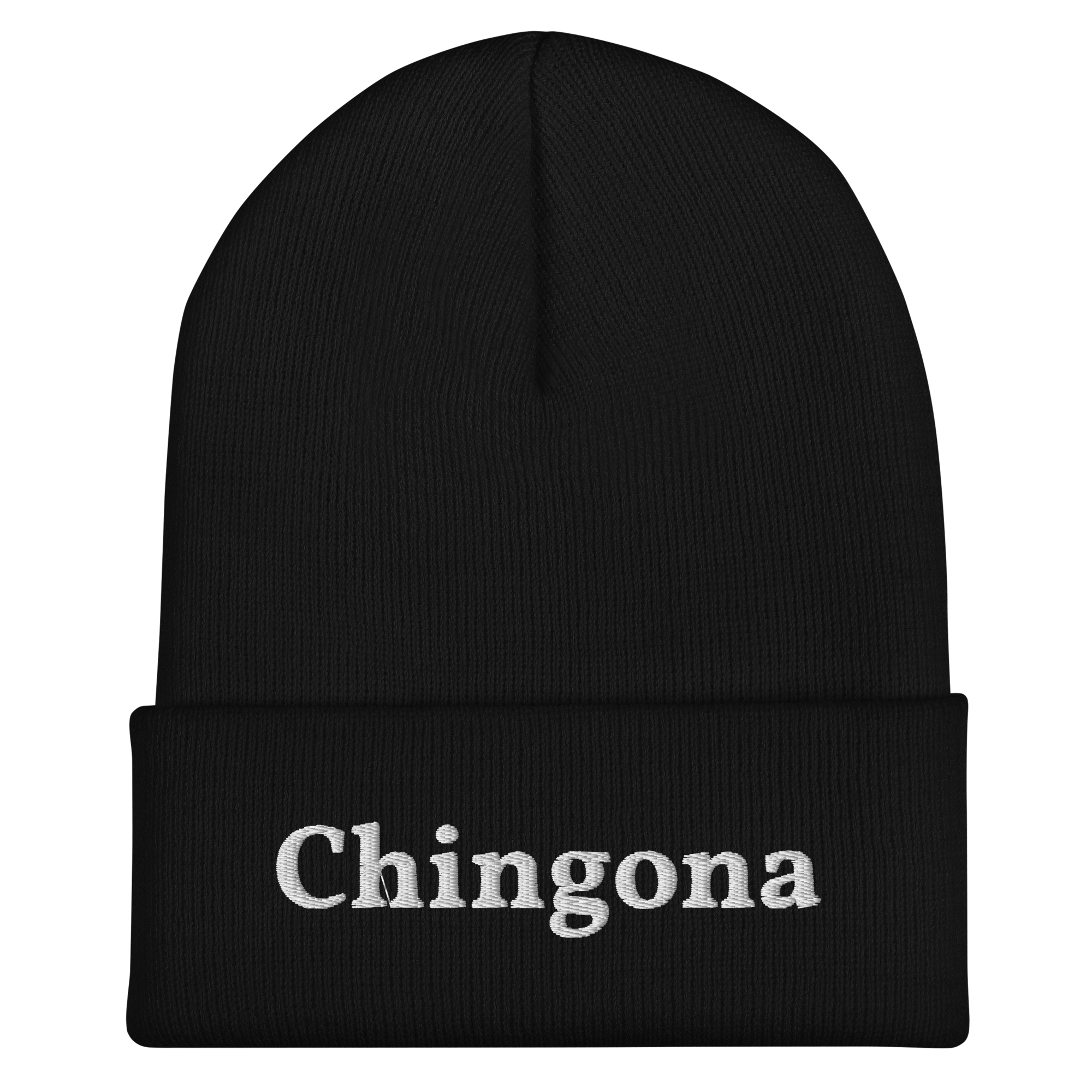 Chingona Beanie