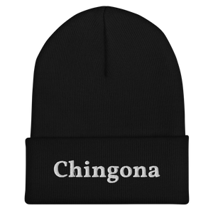 Chingona Beanie