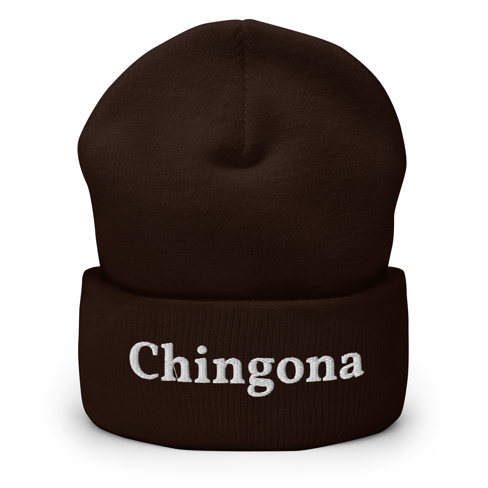 Chingona Beanie
