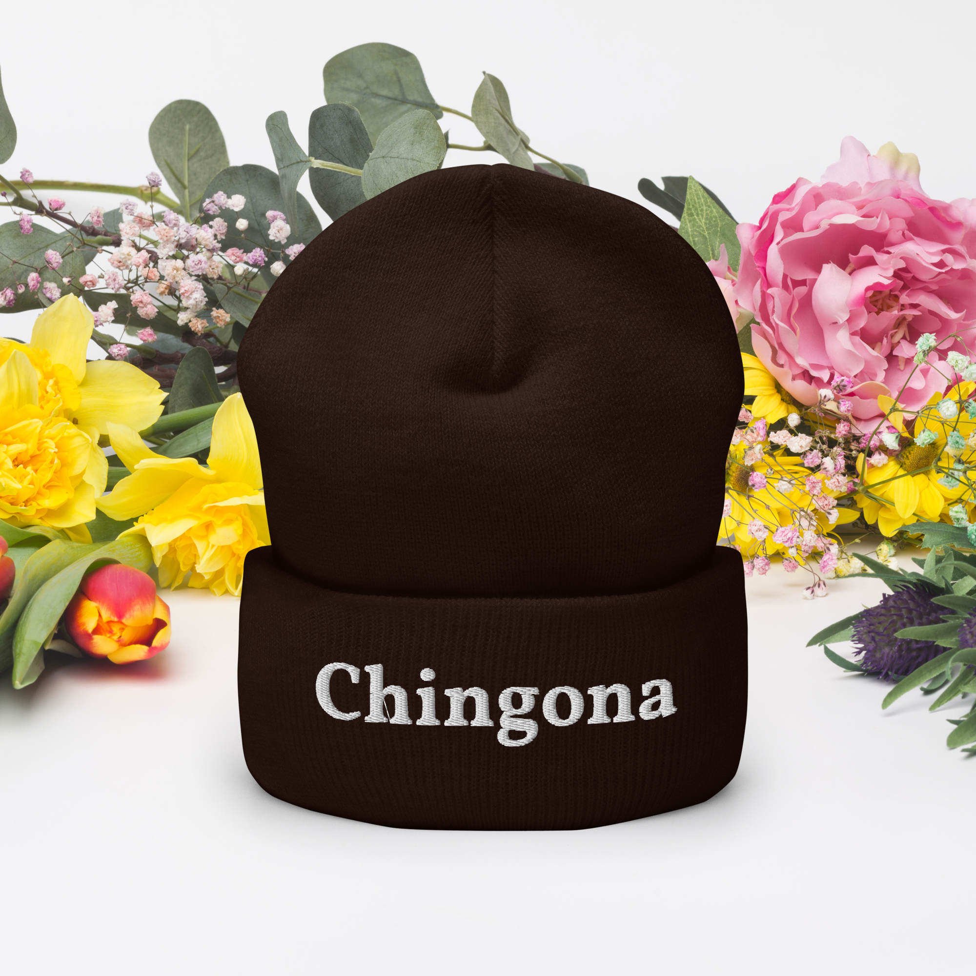Chingona Beanie