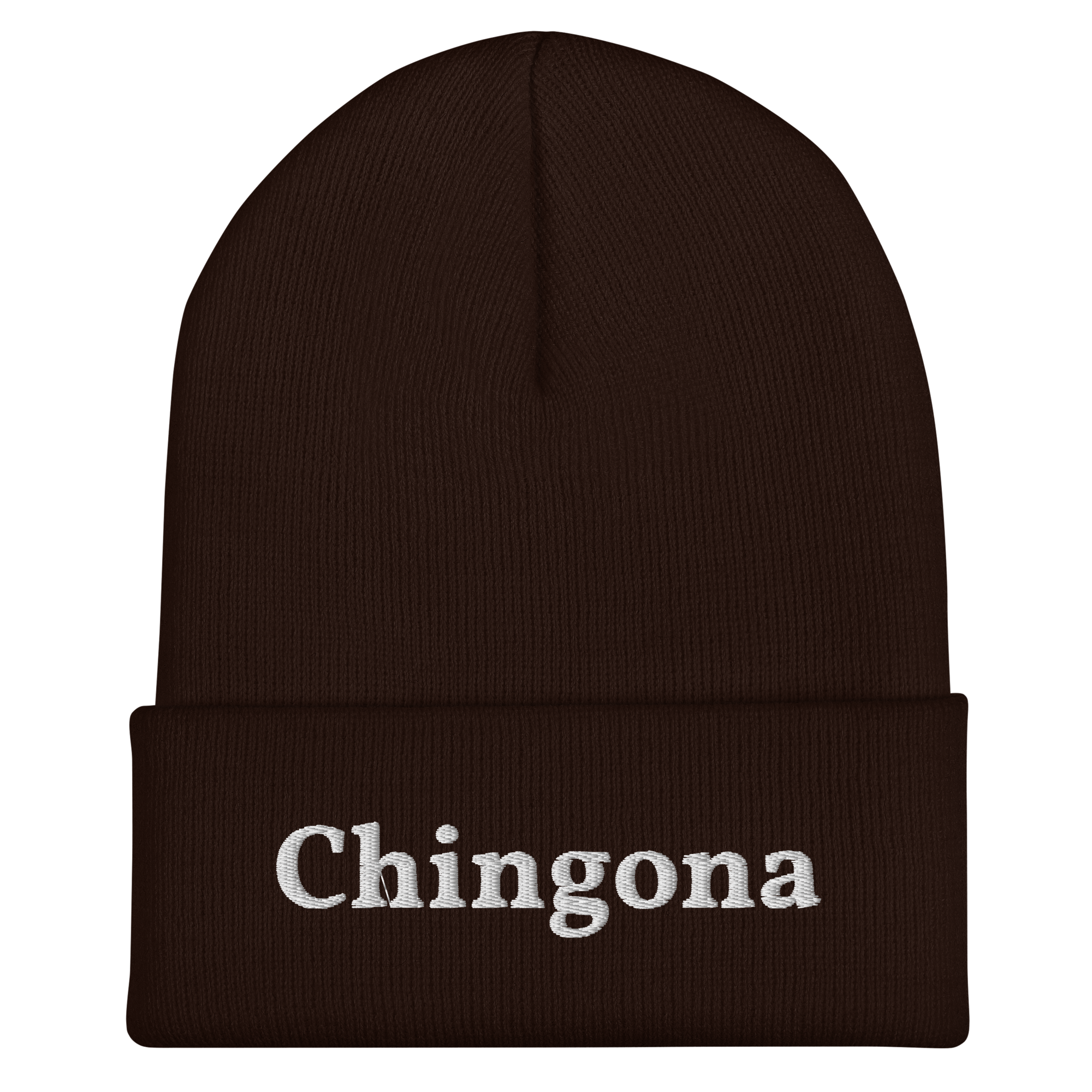 Chingona Beanie