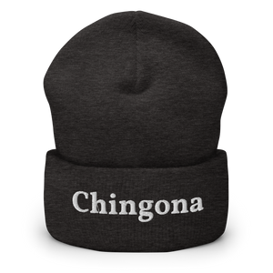 Chingona Beanie
