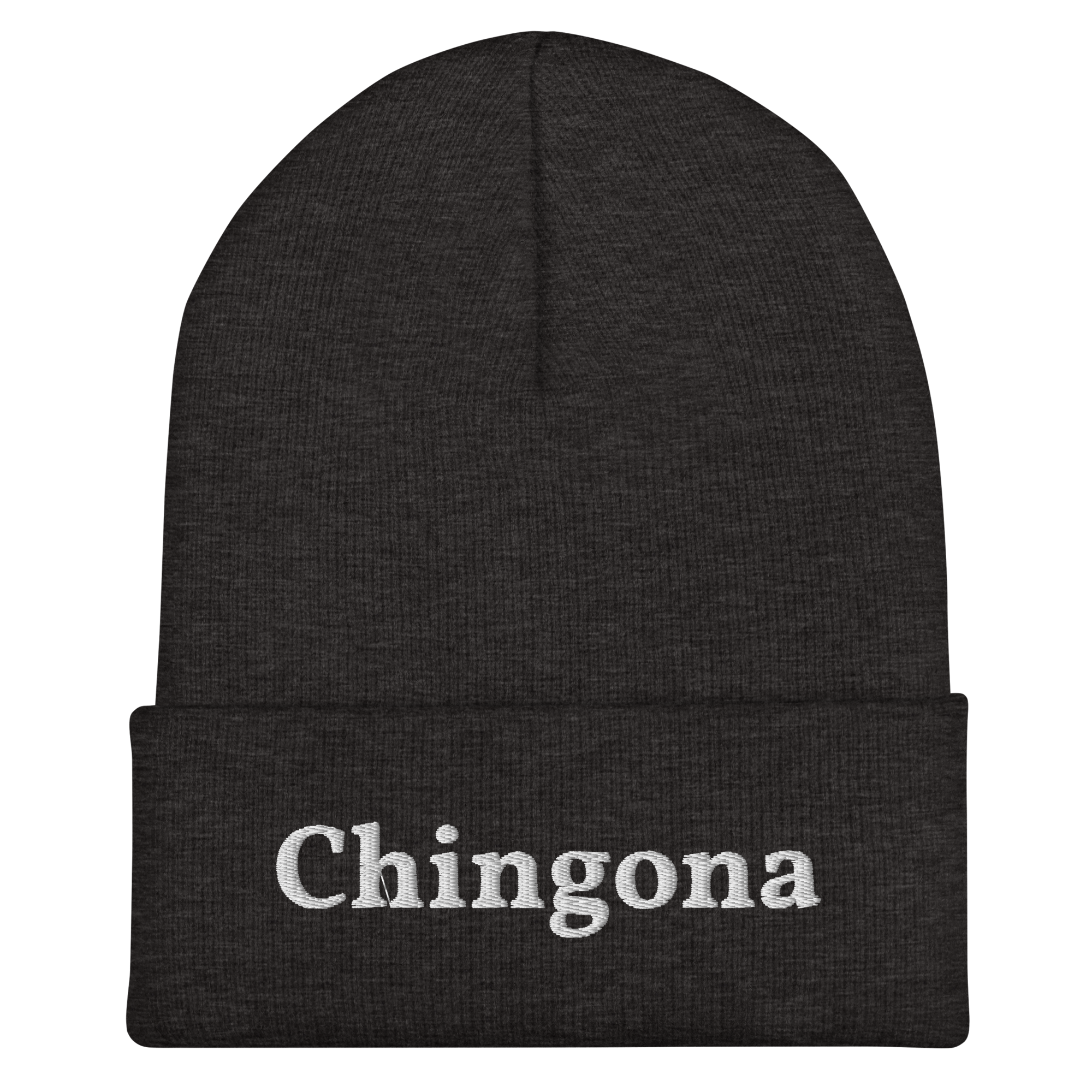 Chingona Beanie